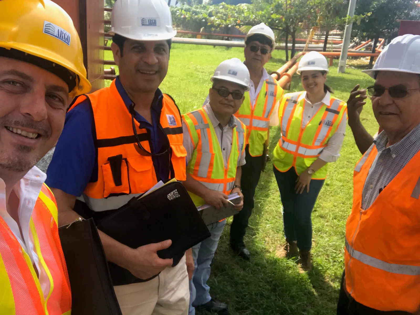 Due diligence de nivel operador en el terreno